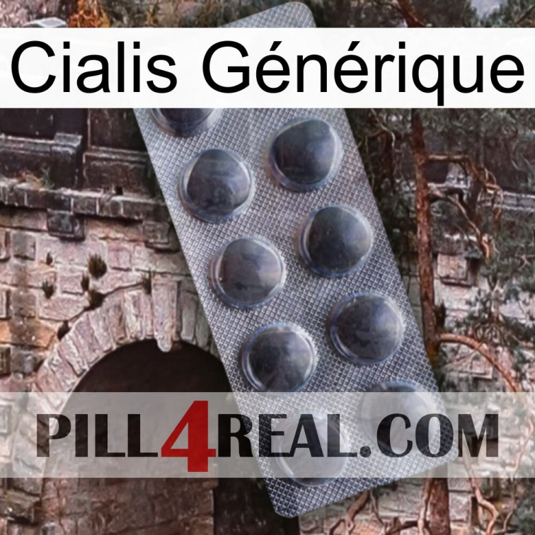 Cialis Générique 30